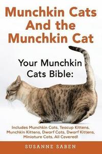 bokomslag Munchkin Cats & the Munchkin Cat