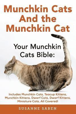 Munchkin Cats & the Munchkin Cat 1