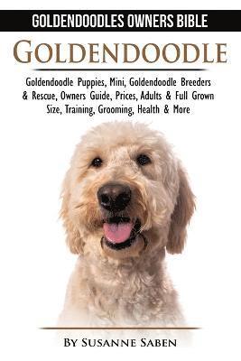 bokomslag Goldendoodle