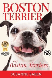 bokomslag Boston Terrier And Boston Terriers
