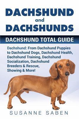 bokomslag Dachshund And Dachshunds