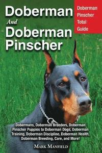 bokomslag Doberman and Doberman Pinscher