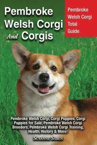 bokomslag Pembrokeshire Welsh Corgi and Corgis