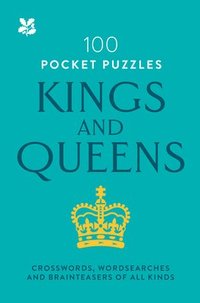 bokomslag Kings and Queens: 100 Pocket Puzzles