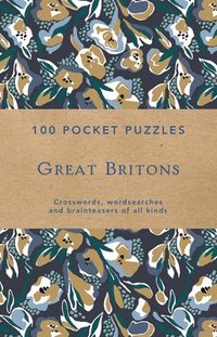 bokomslag Great Britons: 100 Pocket Puzzles