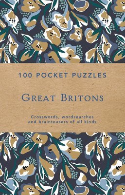 Great Britons: 100 Pocket Puzzles 1