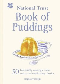 bokomslag The National Trust Book of Puddings