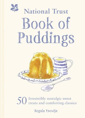 bokomslag National Trust Book of Puddings