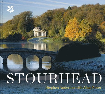 Stephen Anderton - Anderton, S: Stourhead, Inbunden