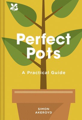 Simon Akeroyd - Perfect Pots, Inbunden