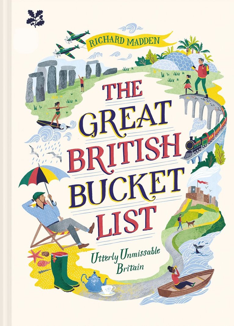 The Great British Bucket List 1