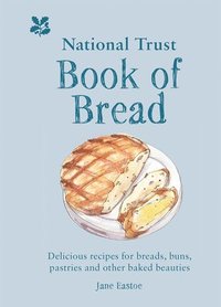 bokomslag National Trust Book of Bread