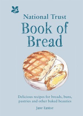 National Trust Book of Bread 1