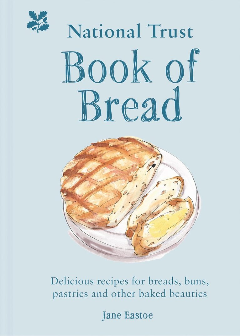 Jane Eastoe, National Trust Books - National Trust Book of Bread, Inbunden