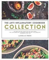 bokomslag Anti-Inflammatory Cookbook Collection: The Best Recipes From The Fast & Fresh Anti-Inflammatory Cookbook & The Anti-Inflammatory Cookbook for Two