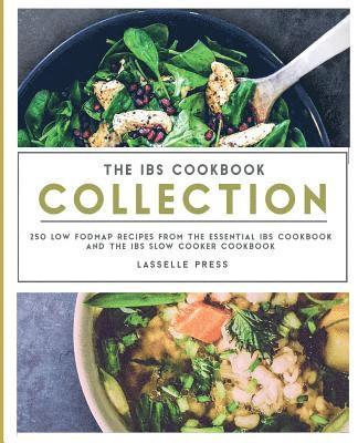 Lasselle Press, Lasselle Press - IBS Cookbook Collection, Häftad