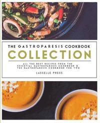 bokomslag Gastroparesis Cookbook Collection: All The Best The Recipes From The Essential Gastroparesis Cookbook and The Gastroparesis Cookbook For Two