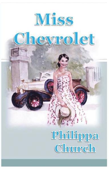 bokomslag Miss Chevrolet