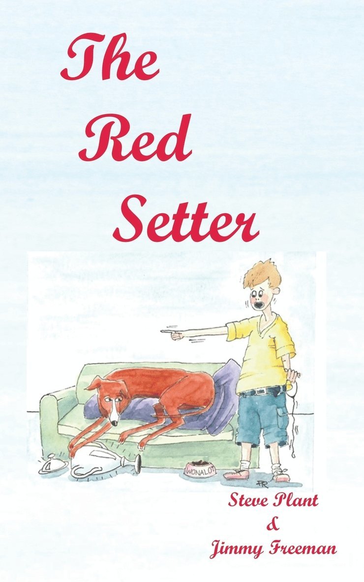 The Red Setter 1