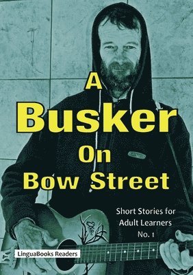 Linguabooks, LinguaBooks, Ann Claypole - Busker on Bow Street, Häftad
