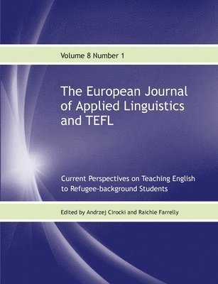 Andrzej Cirocki, Andrzej Cirocki - European Journal of Applied Linguistics and TEFL Volume 8 Number 1, Häftad