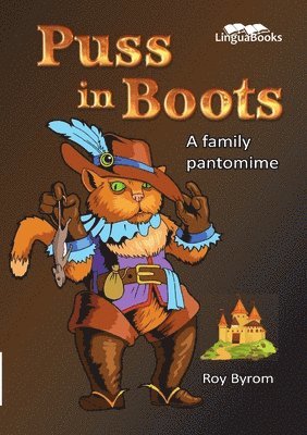 bokomslag Puss in Boots