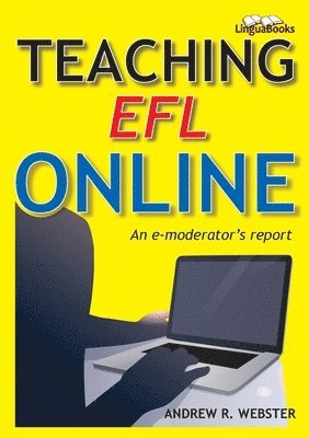 bokomslag Teaching EFL Online