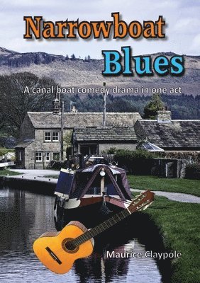 bokomslag Narrowboat Blues