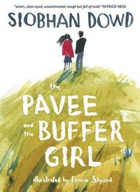 bokomslag Pavee and the buffer girl