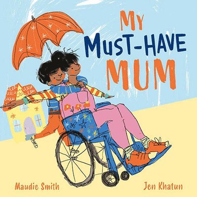 Maudie Smith - My Must-Have Mum, Häftad