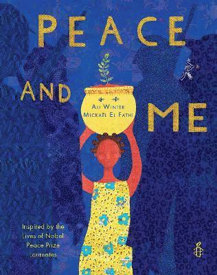 Ali Winter - Peace and Me, Häftad