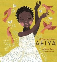 bokomslag A Story about Afiya