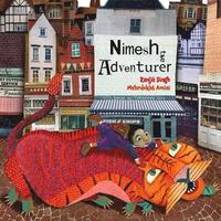 bokomslag Nimesh the Adventurer