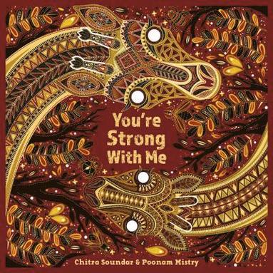 bokomslag You're Strong With Me