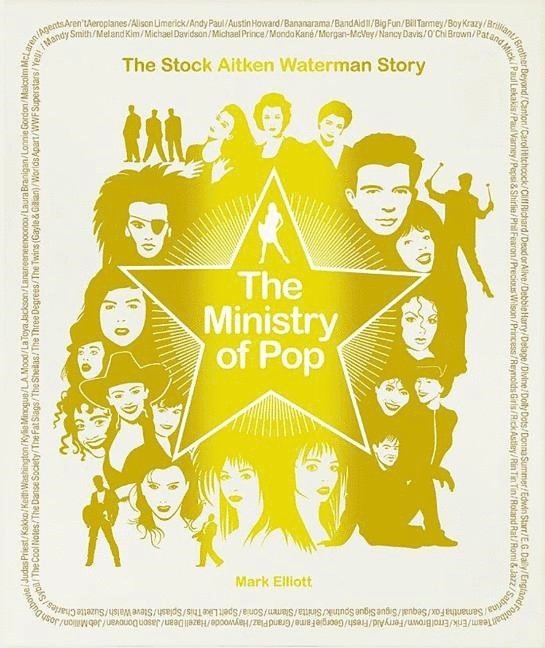 Ministry of Pop