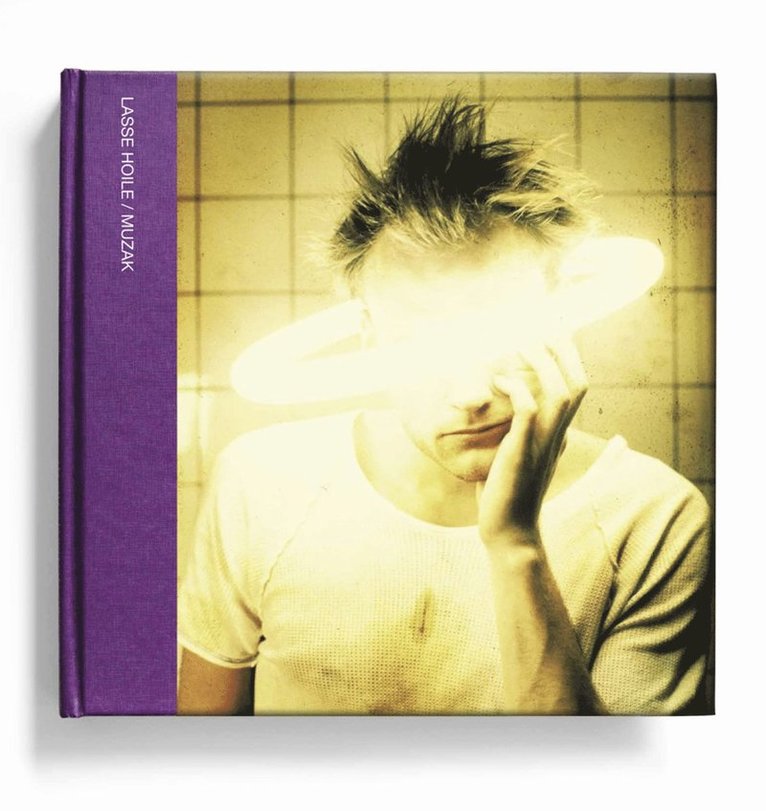 Lasse Hoile - Muzak:The Visual Art of Porcupine Tree, Inbunden