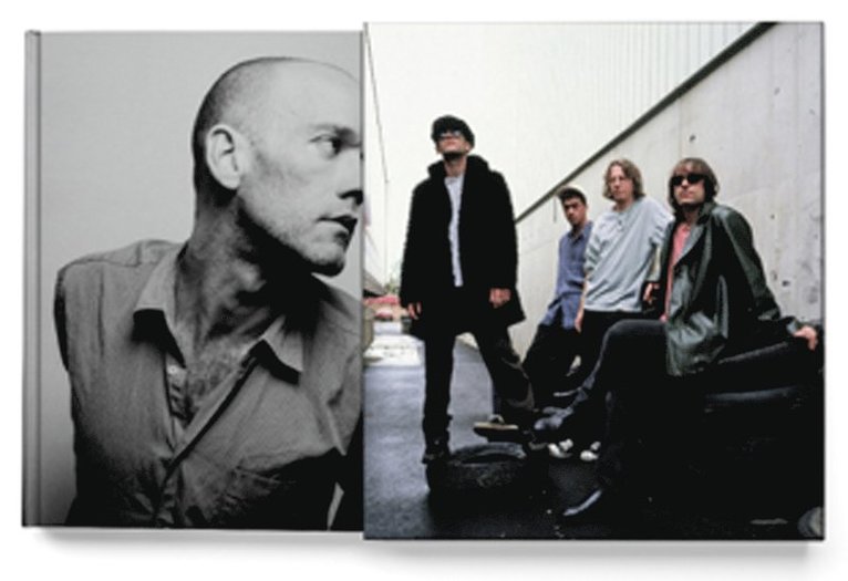 R.E.M: Athens GA