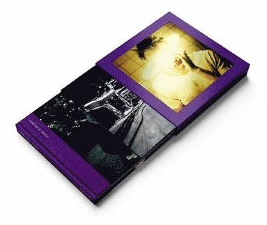 bokomslag Muzak: The Visual Art of Porcupine Tree - The Collector's Edition