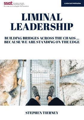 Liminal Leadership: Building Bridges Across the Chaos... Because We are Standing on the Edge 1