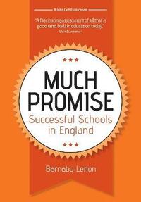 bokomslag Much Promise: Successful Schools in England