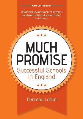 Much Promise: Successful Schools in England 1