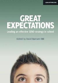 bokomslag Great Expectations: Leading an Effective SEND Strategy in School