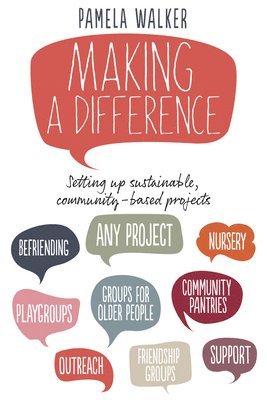 bokomslag Making a Difference