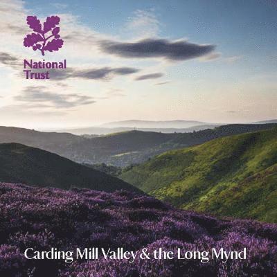 Andrew Fusek Peters, National Trust Books, Andrew Fusek-Peters - Carding Mill Valley and the Long Mynd, Häftad