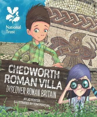 Chedworth Roman Villa: National Trust Guidebook for Children