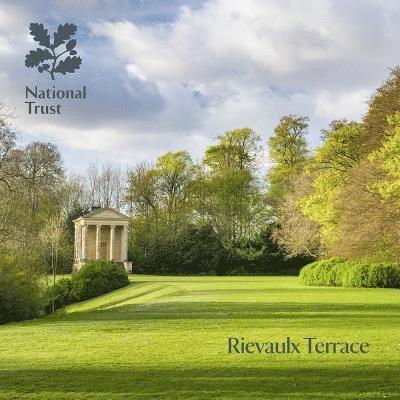 Jonathan Asbury - Rievaulx Terrace: National Trust Guidebook, Häftad