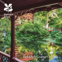bokomslag Biddulph Grange Garden, Staffordshire