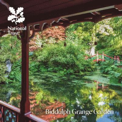Biddulph Grange Garden, Staffordshire 1