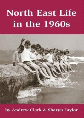 Andrew Clark - North East Life in the 1960s, Häftad