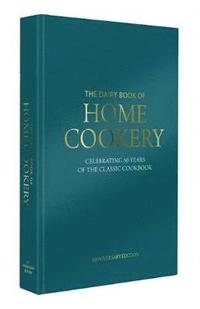 bokomslag Dairy Book of Home Cookery 50th Anniversary Edition